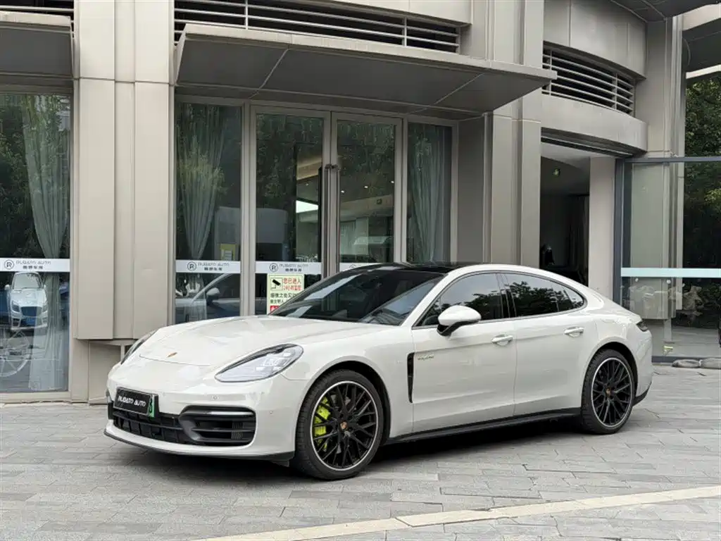 Porsche Panamera New Energy 2022 2021 Panamera 4 E-Hybrid 2.9T