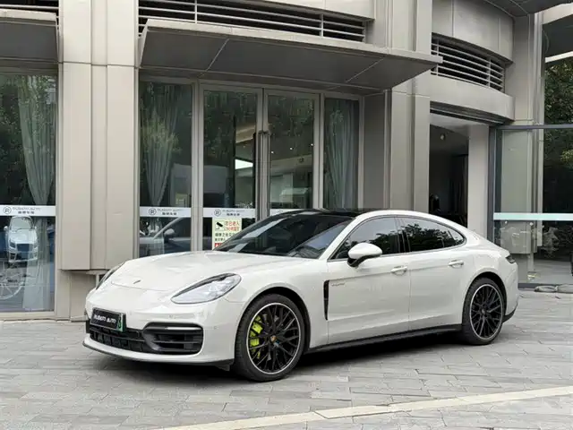 Porsche Panamera Panamera 4S E-Hybrid 2.9T