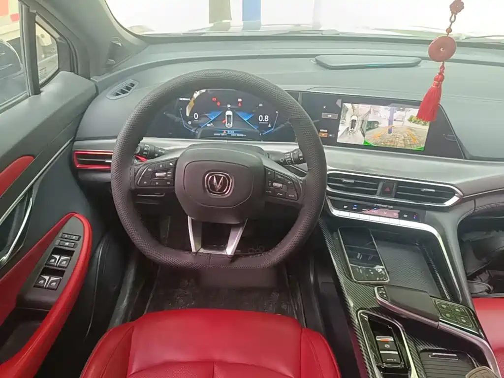 Changan UNI-T 2021 2020 1.5T Flagship