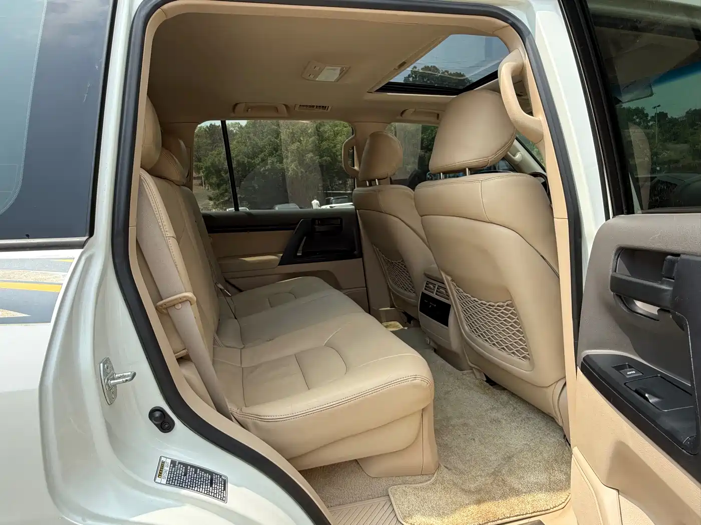 Toyota Land Cruiser (Import) фото 14