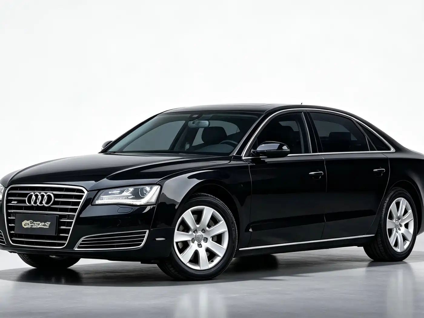 Photo 1 - Audi A8