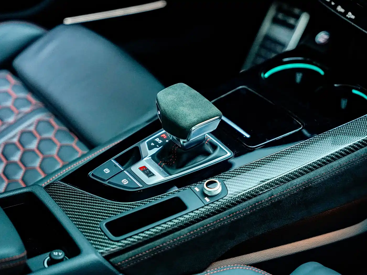 Audi RS 5 2021 RS 5 2.9T Coupe Obsidian Edition фото 11