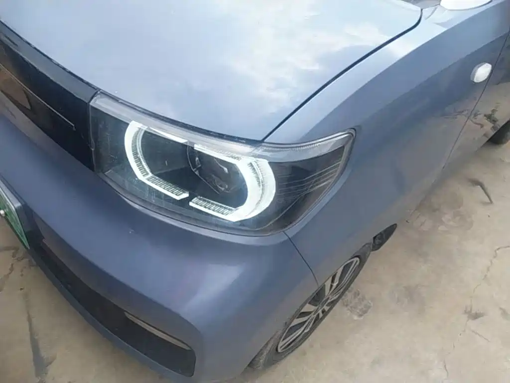 Фото 24 - Wuling Motors Hongguang MINIEV