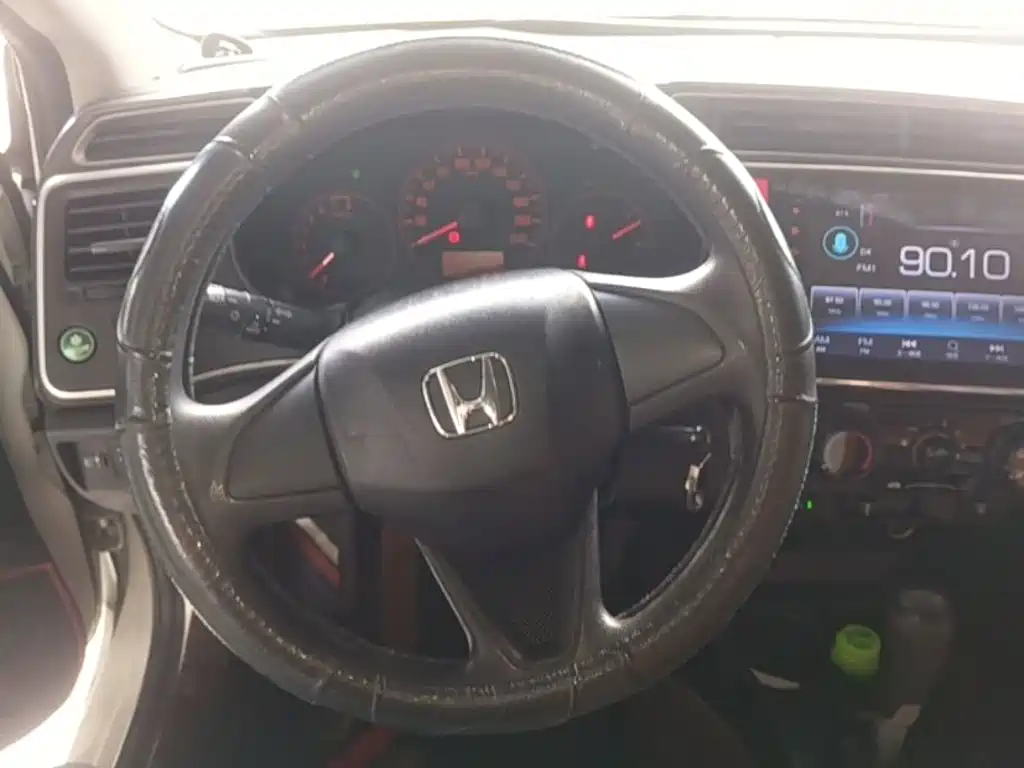 Honda Greiz 2018 2016 1.5L CVT Classic Edition