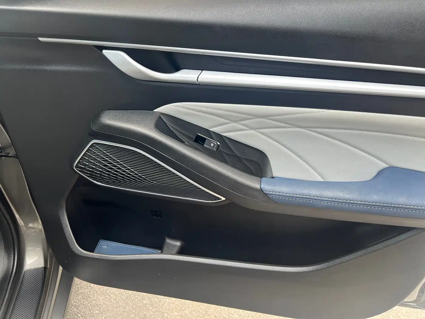 GEELY AUTOMOBILE EMGRAND