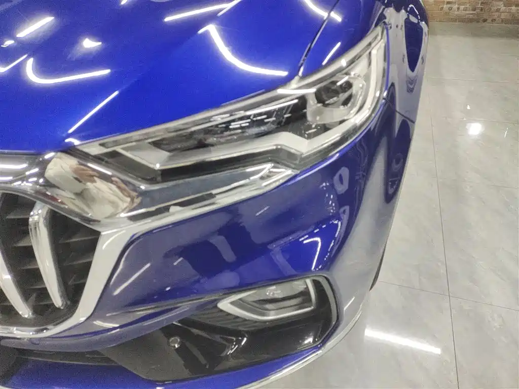 Hongqi HS5 2019 2.0T Smart Connect Enjoy 4WD Edition фото 18