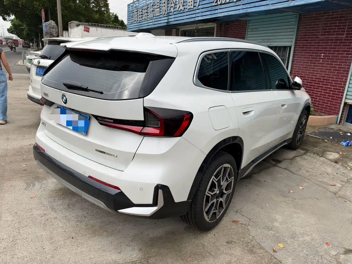 BMW X1 2026 2026 Model Year sDrive25Li M Sport Package