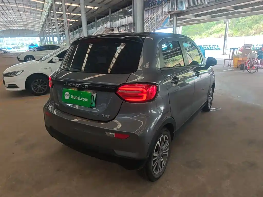 Leapmotor T03 2021 2020 400 Luxury Edition