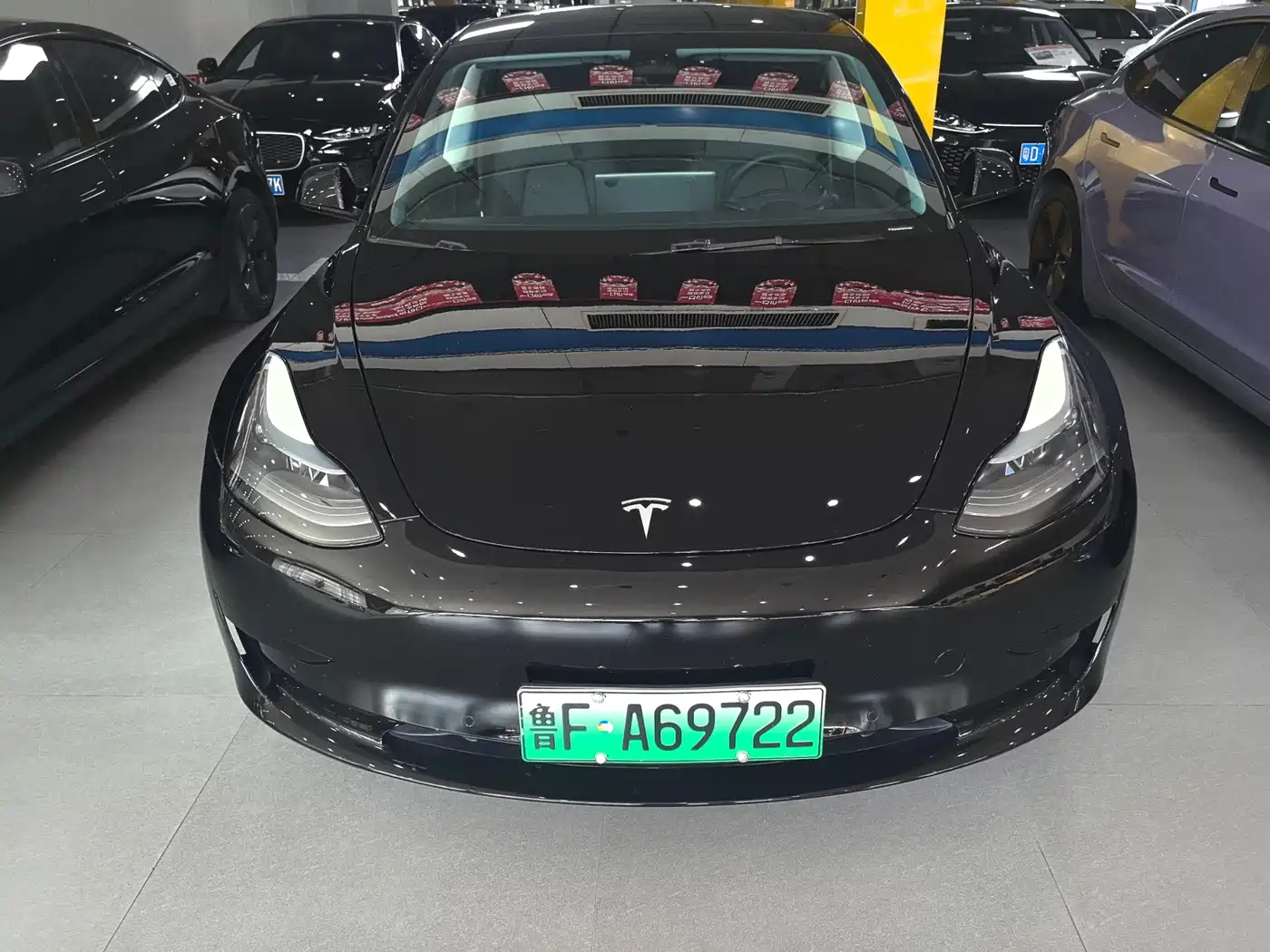 Tesla Model 3 2022