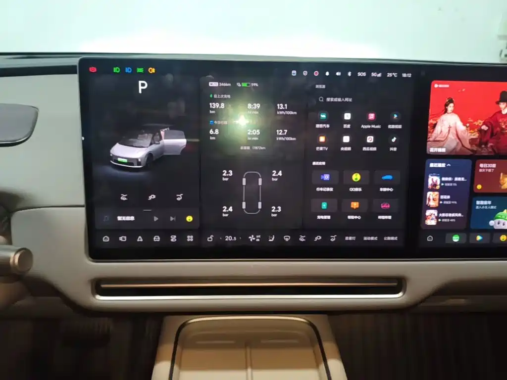 Photo 13 - Li Auto i6