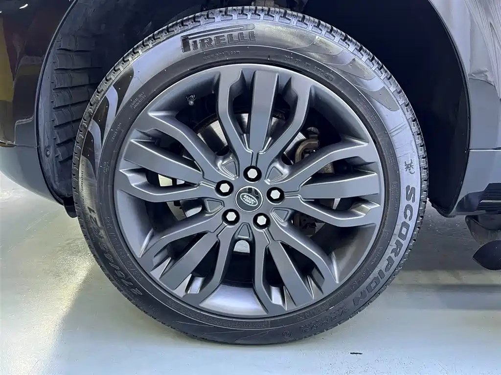 Land Rover Range Rover Sport 2017 3.0 SC V6 HSE DYNAMIC фото 21