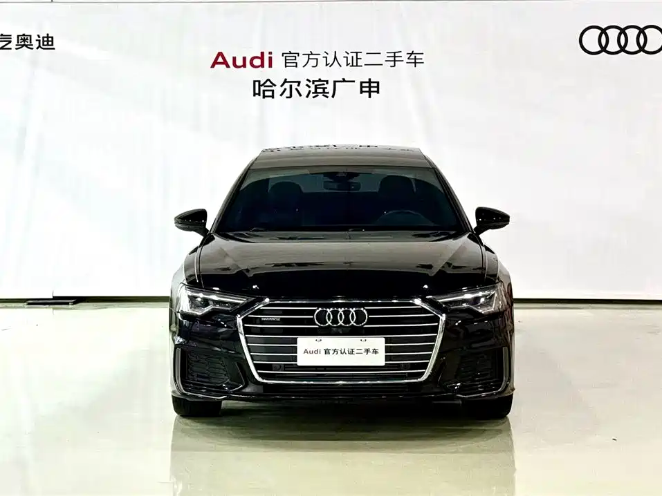 Audi A6L 2019 45 TFSI quattro Premium Dynamic фото 3