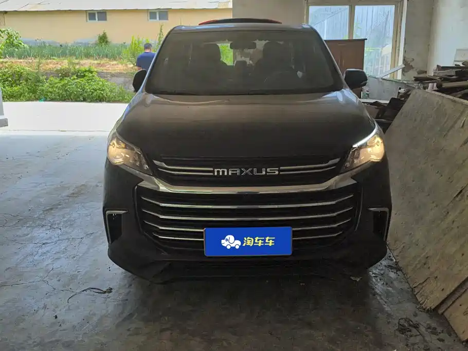 SAIC Maxus Maxus G50 2025 2024 1.5T Manual Touring A