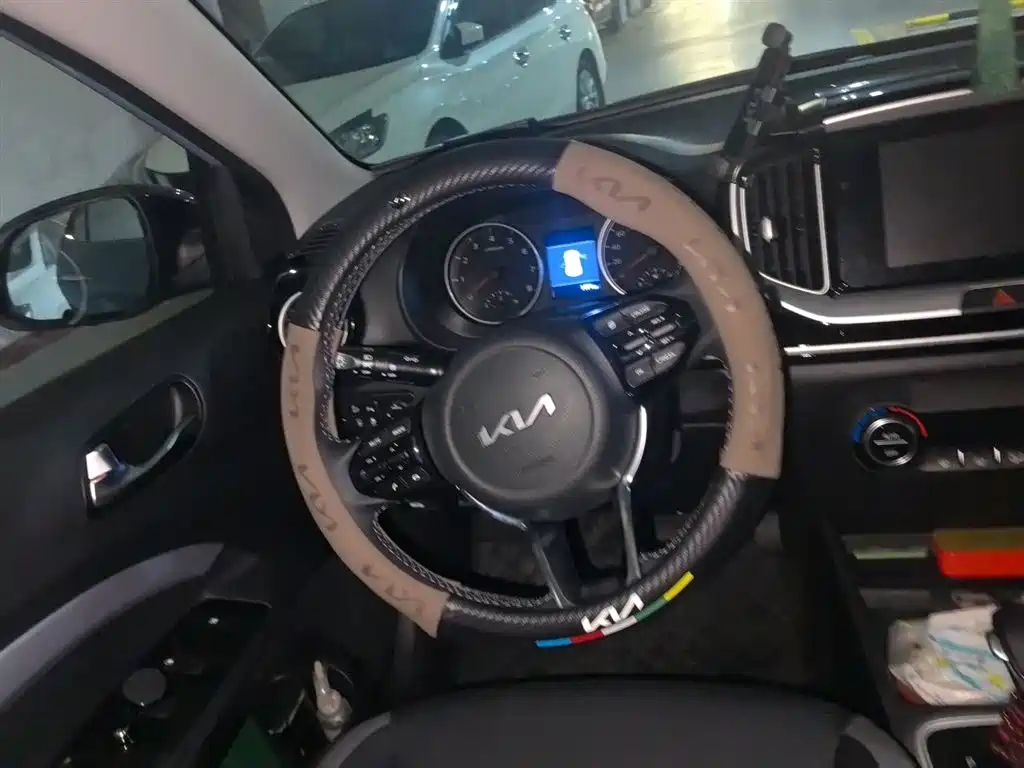 Kia KX1 2026 1.4L Sunroof Edition фото 7