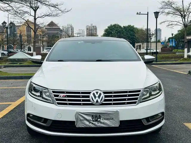 VOLKSWAGEN FAW  CC