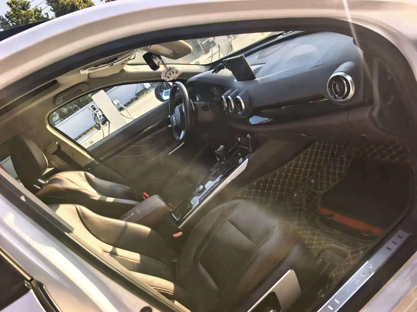 WEY VV7 2017 2017 2.0T Flagship