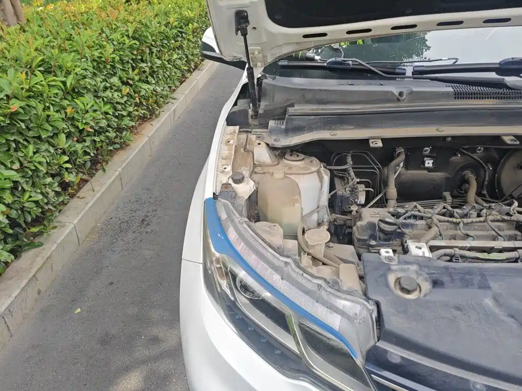 Soueast DX3 2017 2016 1.5L Manual Premium