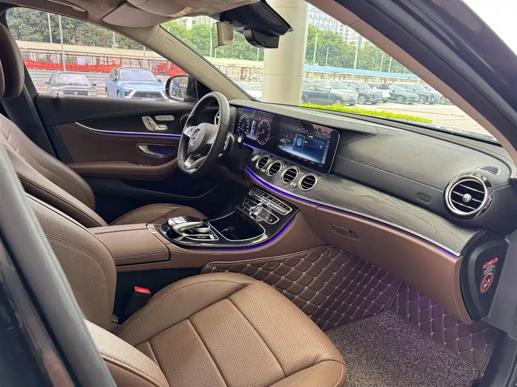 Mercedes-Benz E-Class 2017 E 300 L Sport Luxury фото 4