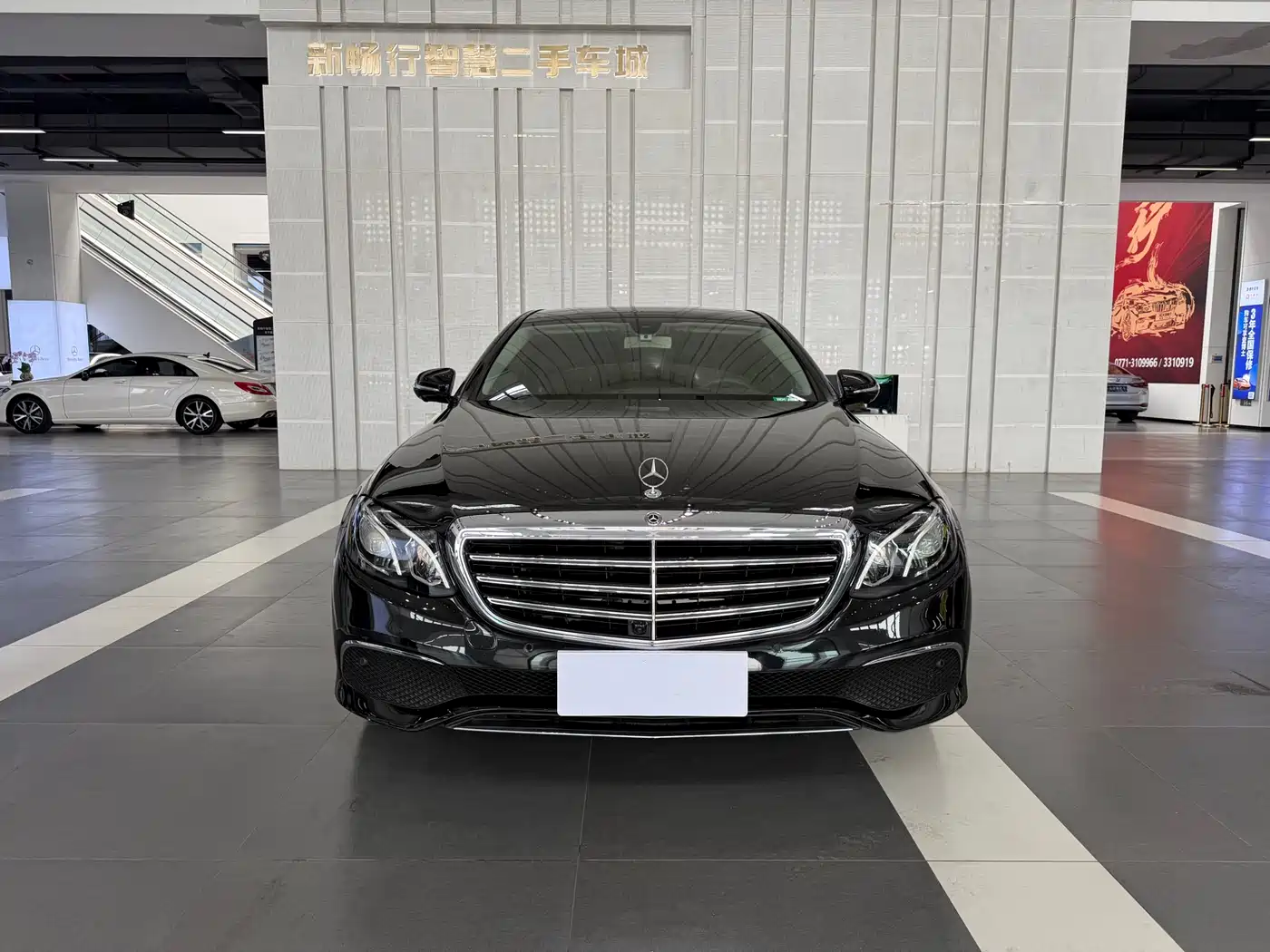 Mercedes-Benz E-Class 2020 Facelift E 300 L Exclusive фото 2