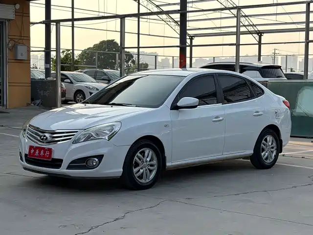 Hyundai Elantra 2015 1.6L Automatic Comfort