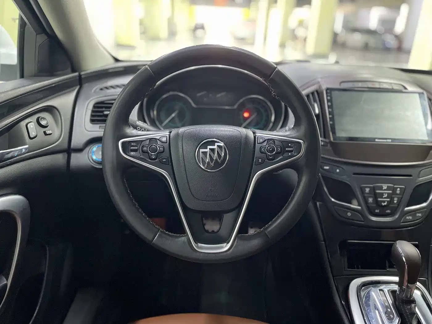 Buick Regal 2014 GS 2.0T Heroic Sport Edition фото 13
