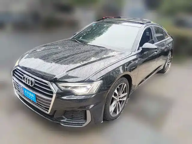 Audi A6L 2021 40 TFSI Luxury Sport — фото 1