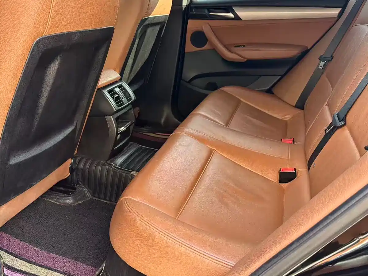 BMW X4 2014 xDrive28i M Sport фото 9