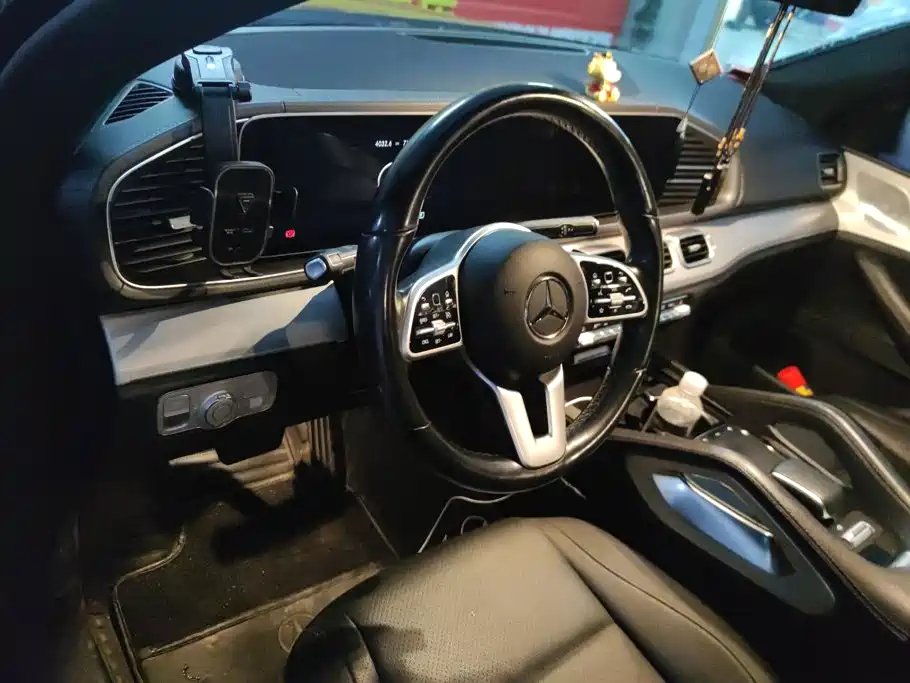 Mercedes-Benz GLE Coupe 2021 2020 GLE 450 4MATIC Coupe SUV Fashion