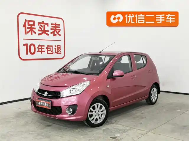 SUZUKI ALTO