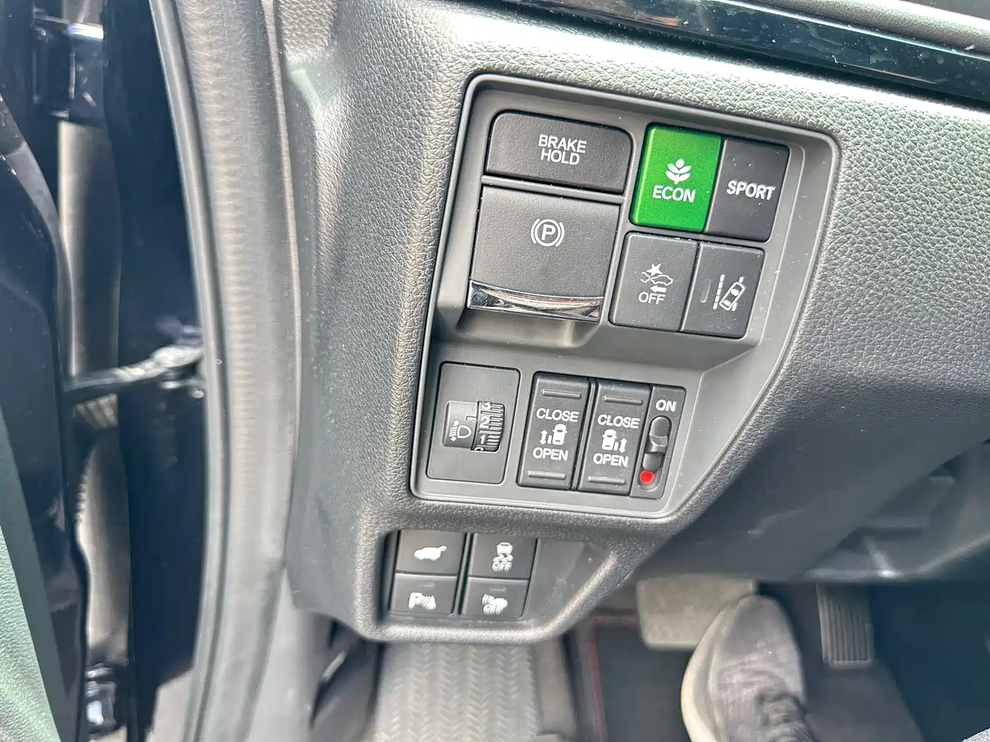 HONDA ODYSSEY