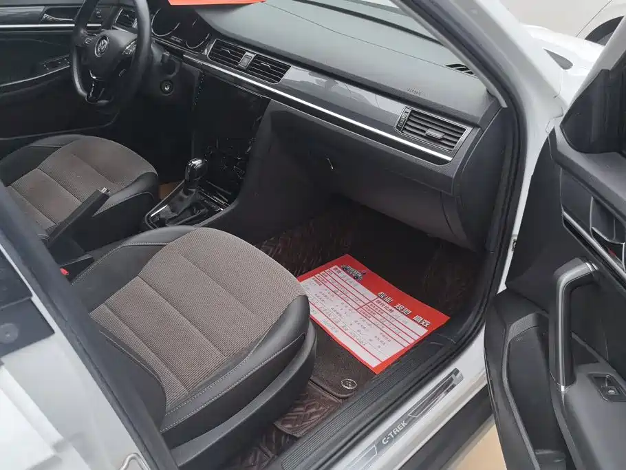 Volkswagen C-TREK 2020 2020 1.5L Automatic Comfort Edition