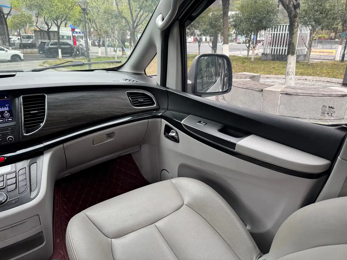 JIANGQI GROUP RUIFENG M5