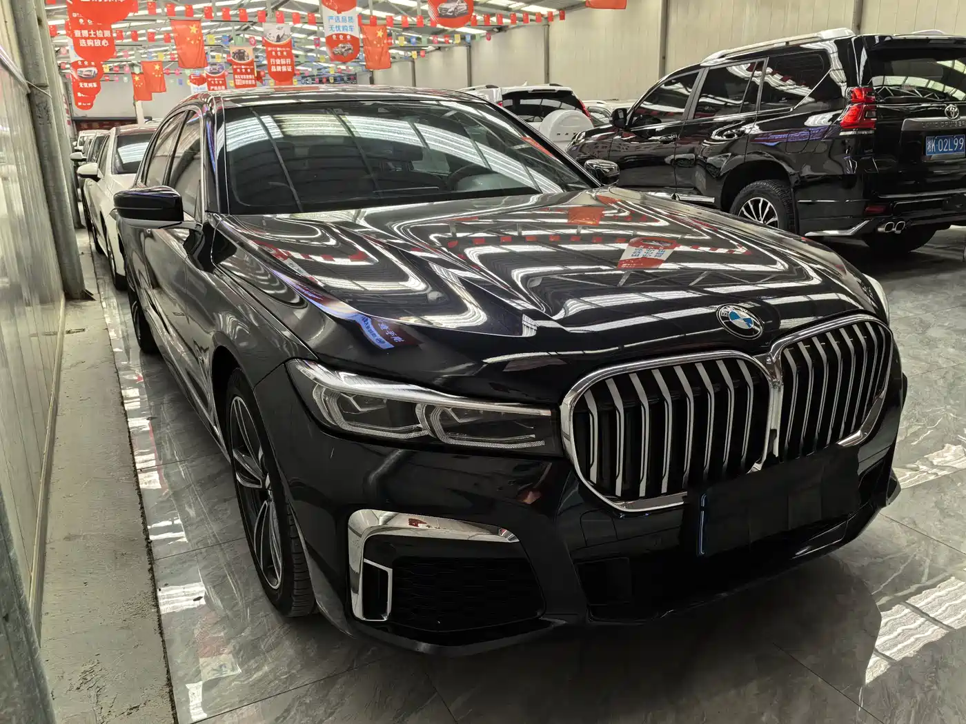 BMW 7 SERIES