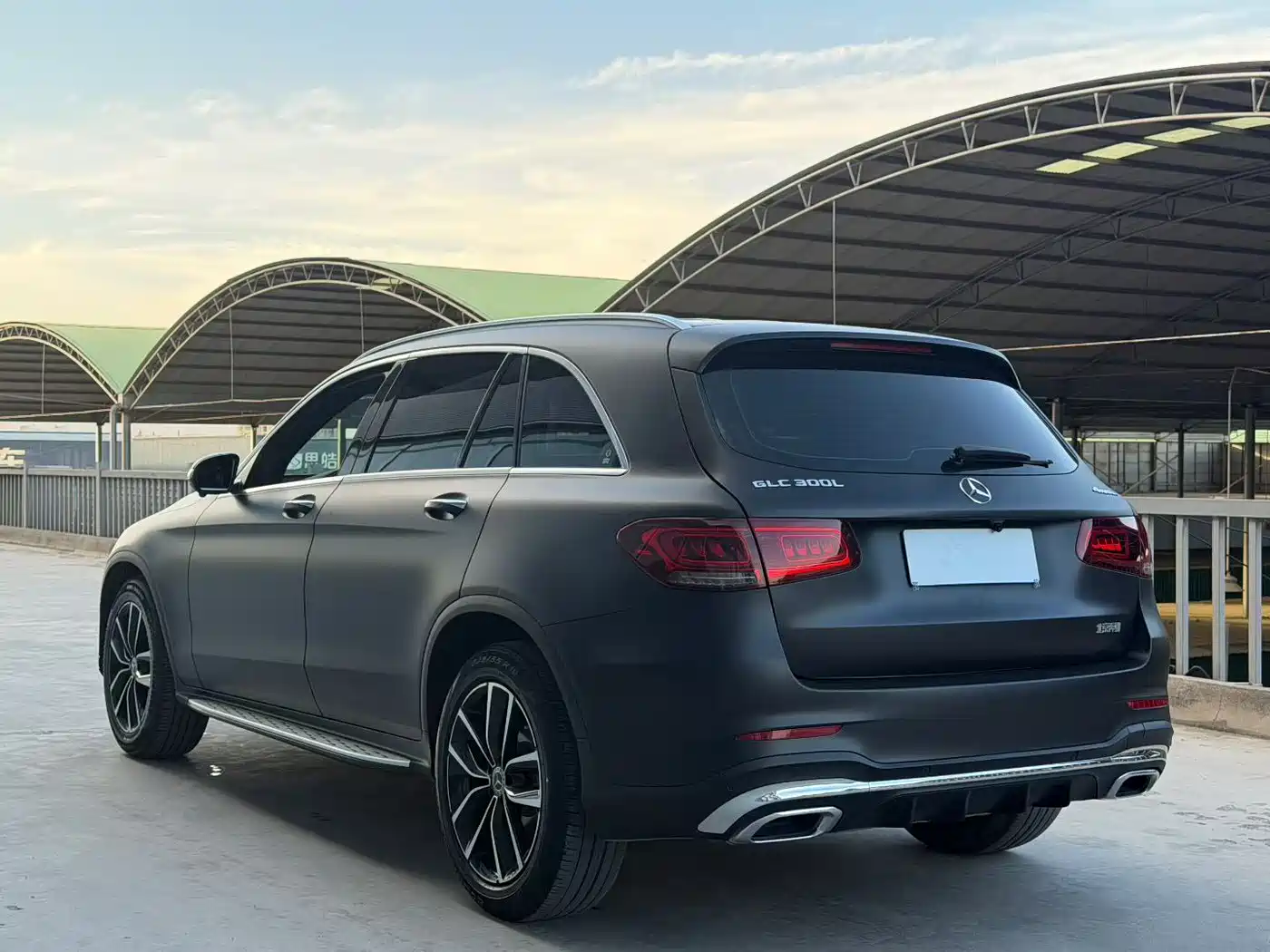 Mercedes-Benz GLC 2020 Facelift GLC 300 L 4MATIC Dynamic фото 4