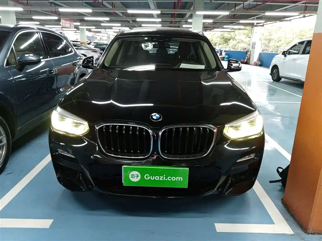 BMW X3 2018 xDrive28i M Sport Package China VI фото 19
