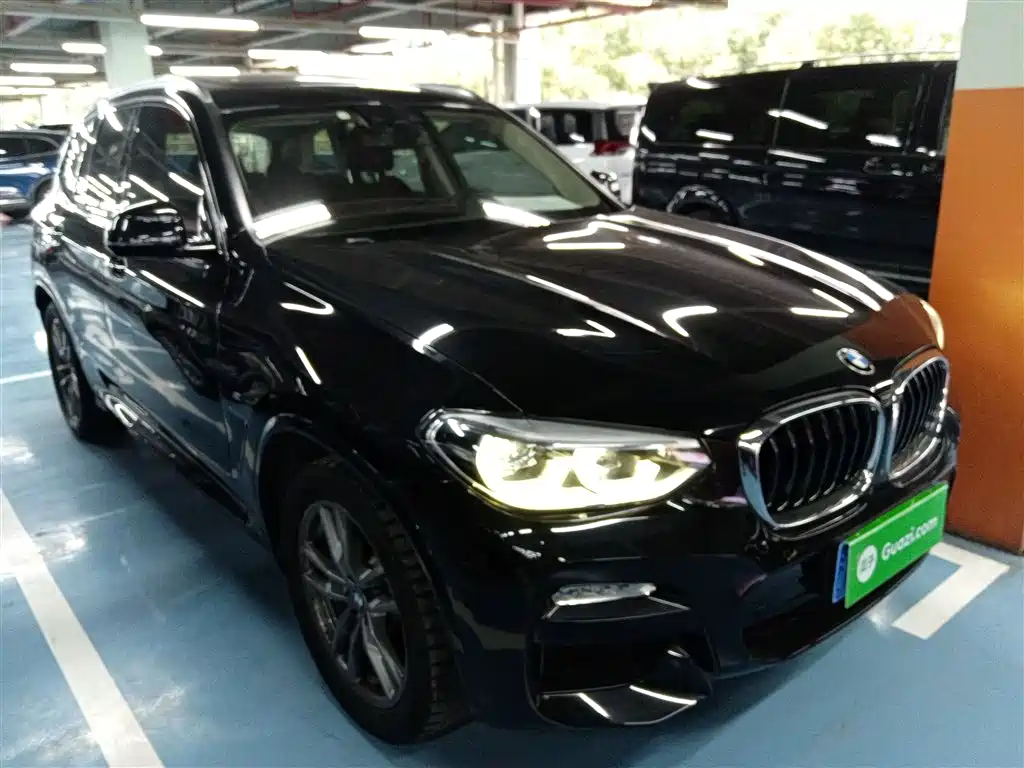 BMW X3 2018 xDrive28i M Sport Package China VI фото 20