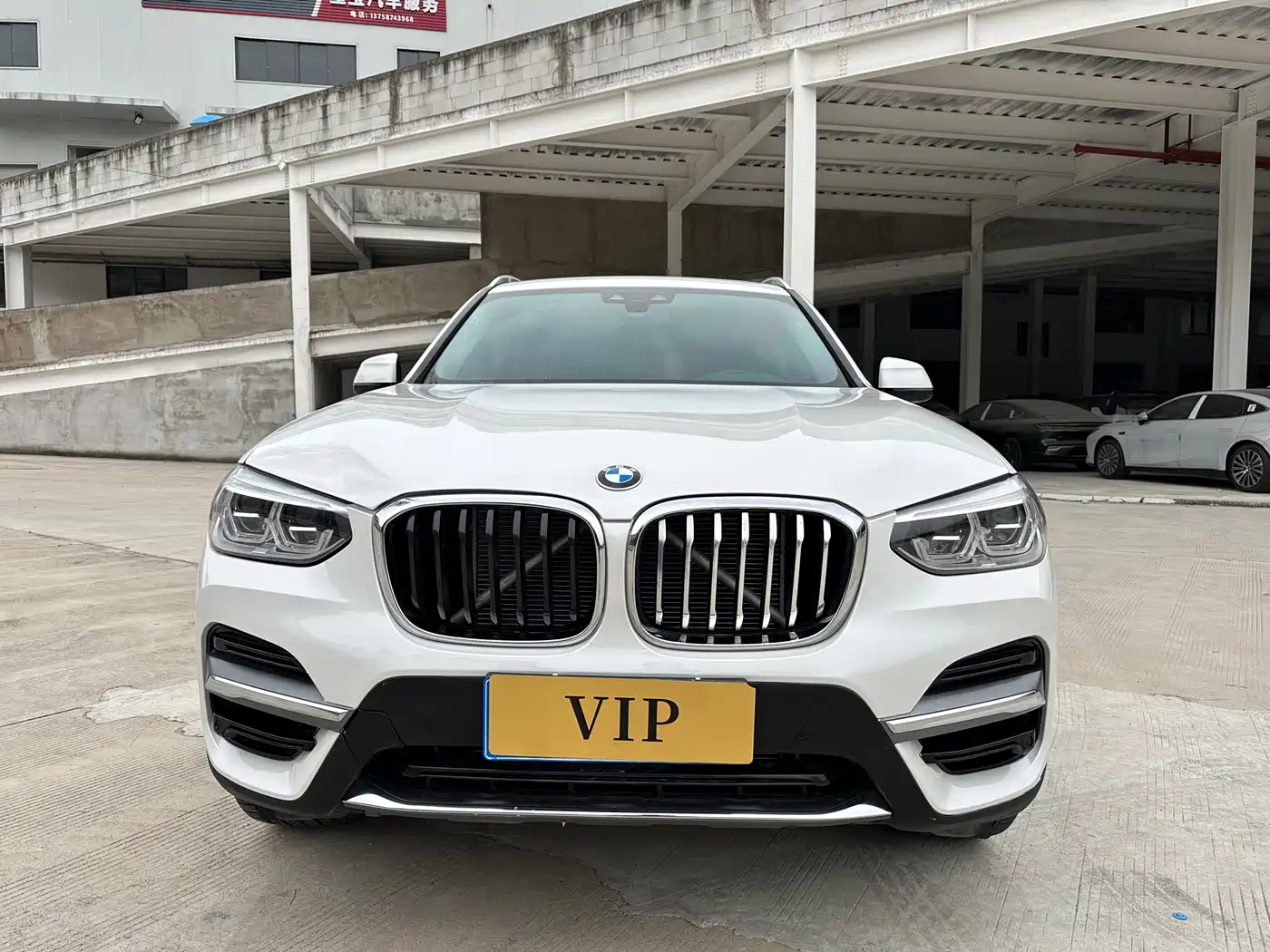 BMW X3 2020 xDrive30i Leading M Sport Package фото 2