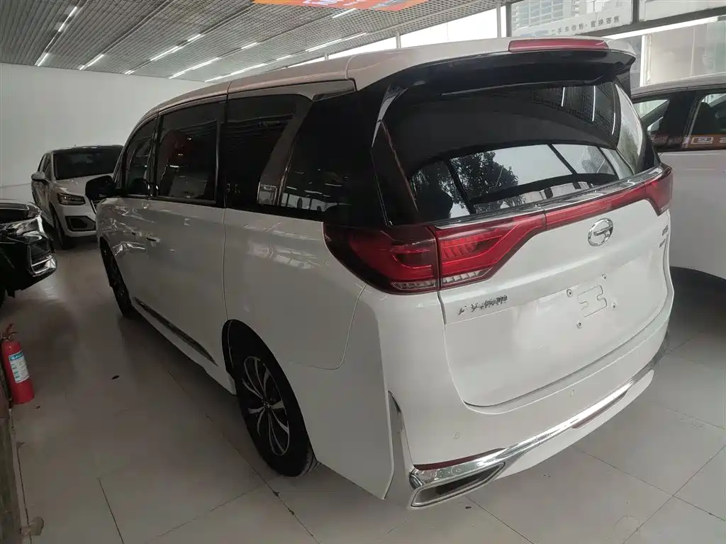 GAC Trumpchi Trumpchi M8 2021 Leading Show Series 390T Premium Edition фото 21