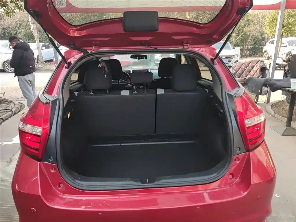 Toyota YARiS L Zhi Xuan 2021 1.5L CVT Leading Edition фото 19