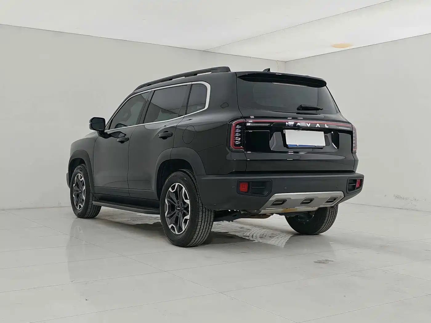 Haval Dargo 2025 2024 2.0T DCT Chinese Rural Dog Edition