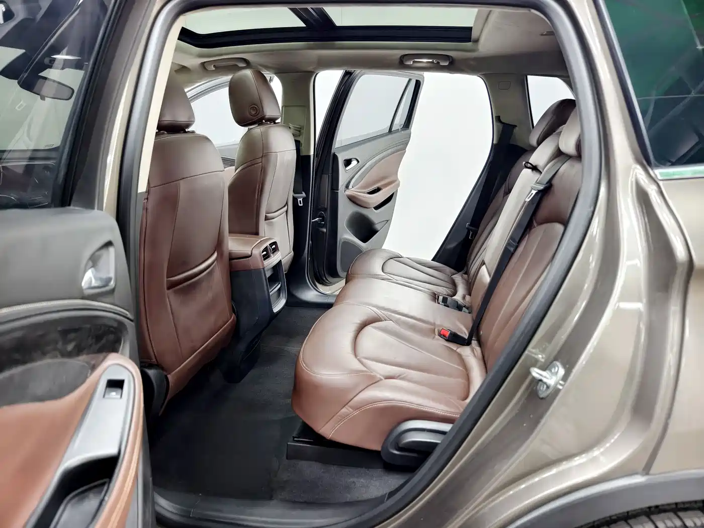 Buick Envision Plus 2014 28T 4WD Elite фото 13