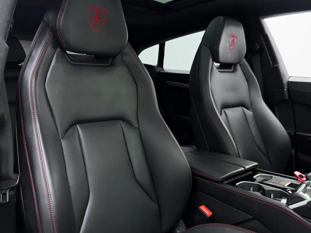 Lamborghini Urus 2021 4.0T V8 фото 19