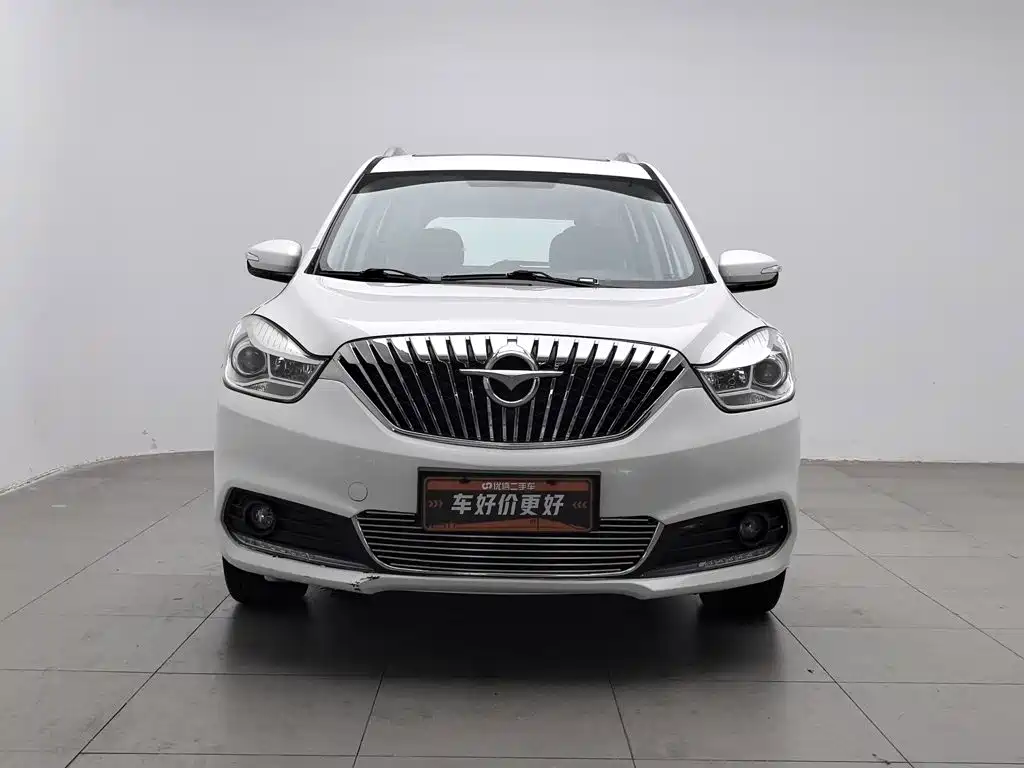 Haima Famila MPV 2017 2017 7-Seater 1.5T Automatic Comfort