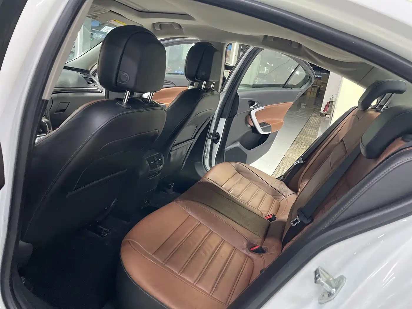 Buick Regal 2014 GS 2.0T Heroic Sport Edition фото 9