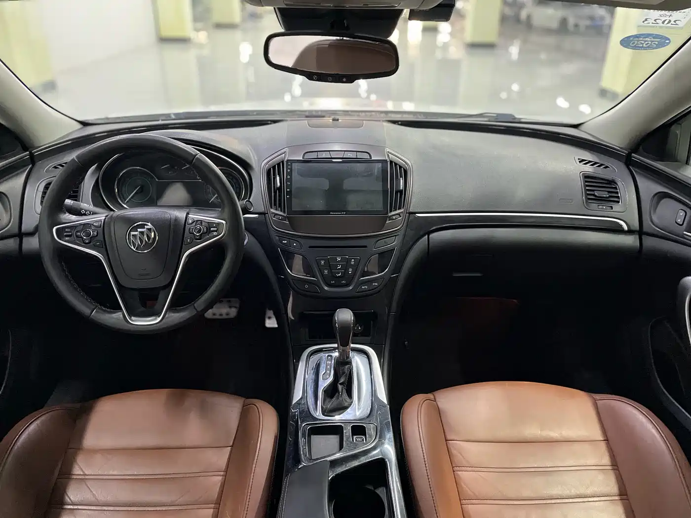 Buick Regal 2014 GS 2.0T Heroic Sport Edition фото 12
