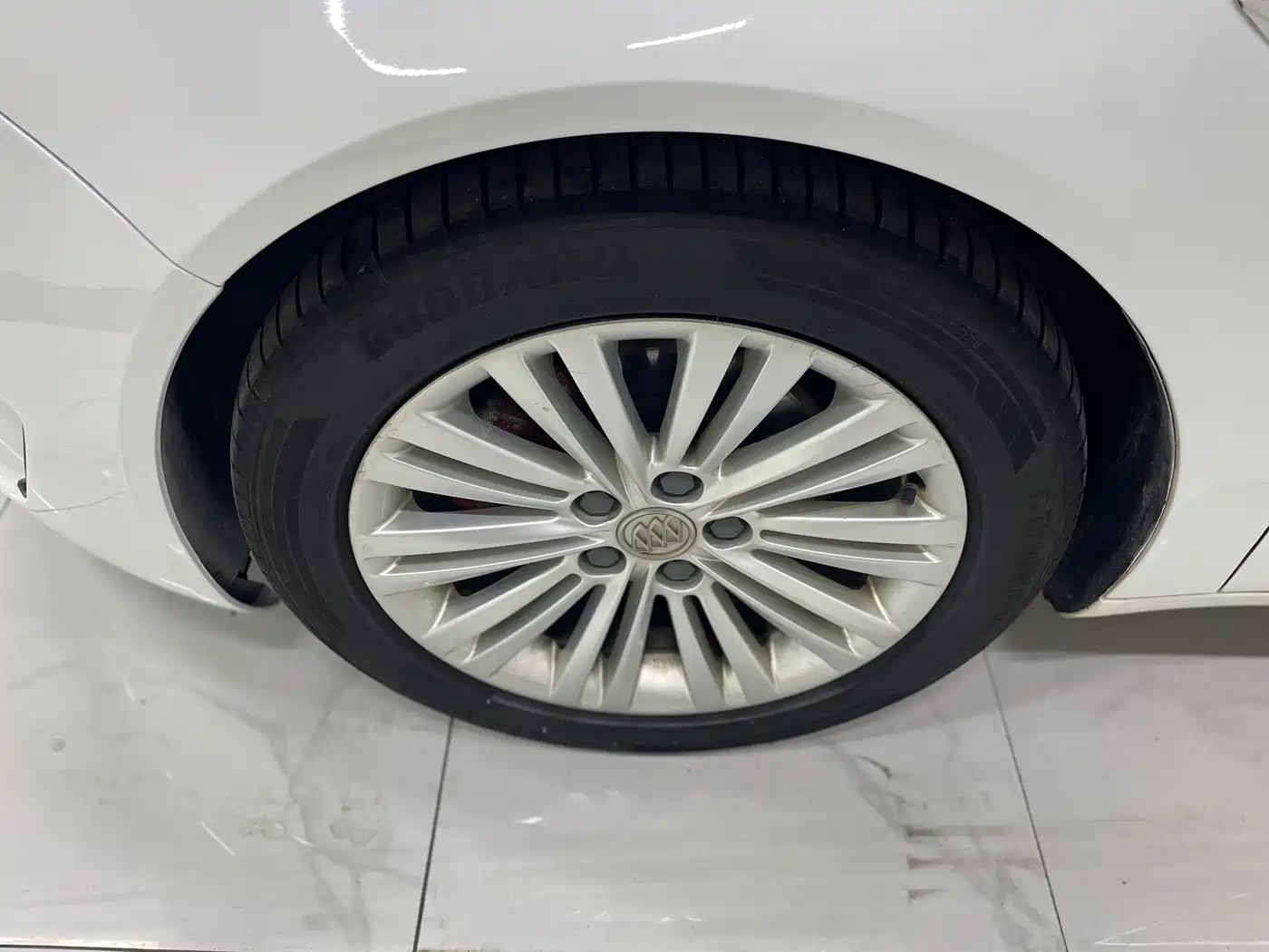 Buick Regal 2014 GS 2.0T Heroic Sport Edition фото 20