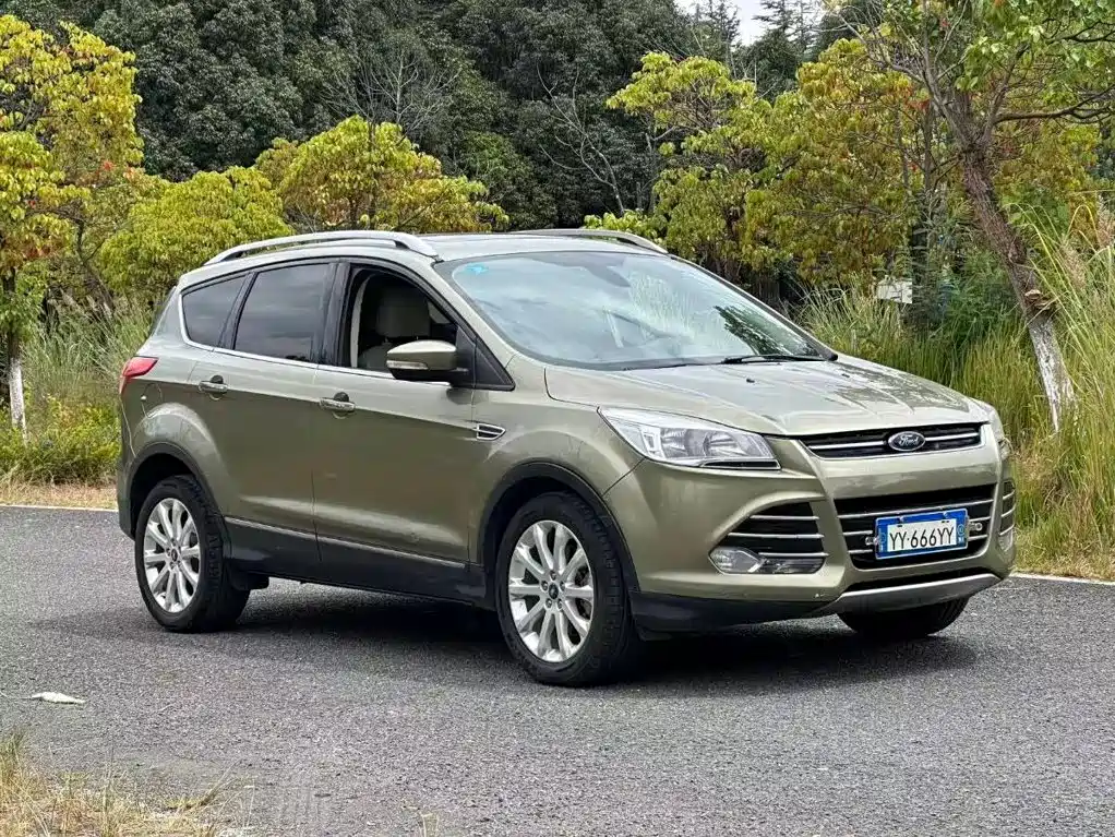 Ford Kuga 2013 2013 1.6L GTDi AWD Elite