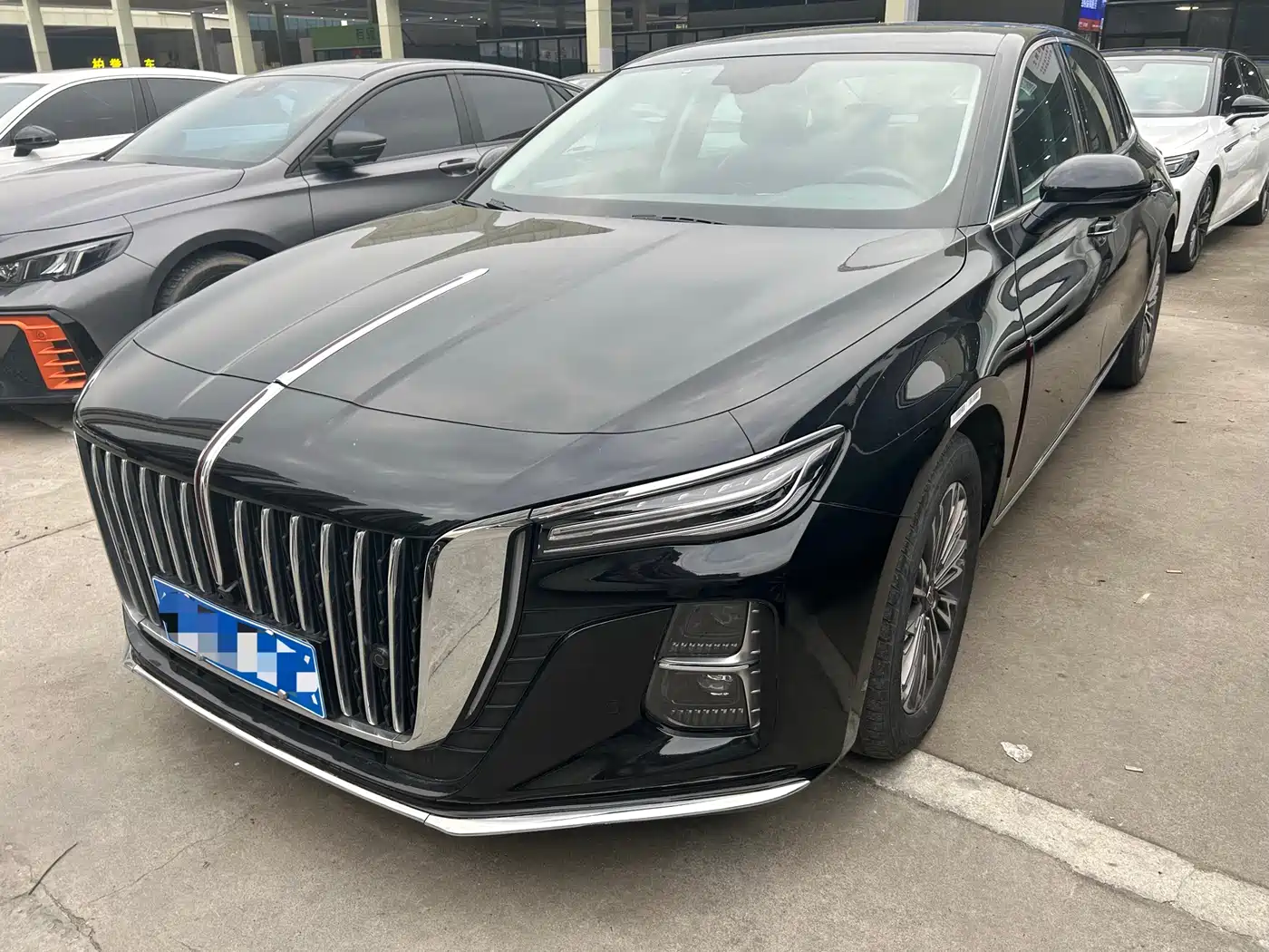 Hongqi HONGQI H5