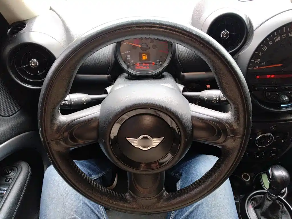 MINI COUNTRYMAN 2014 2014 1.6L ONE