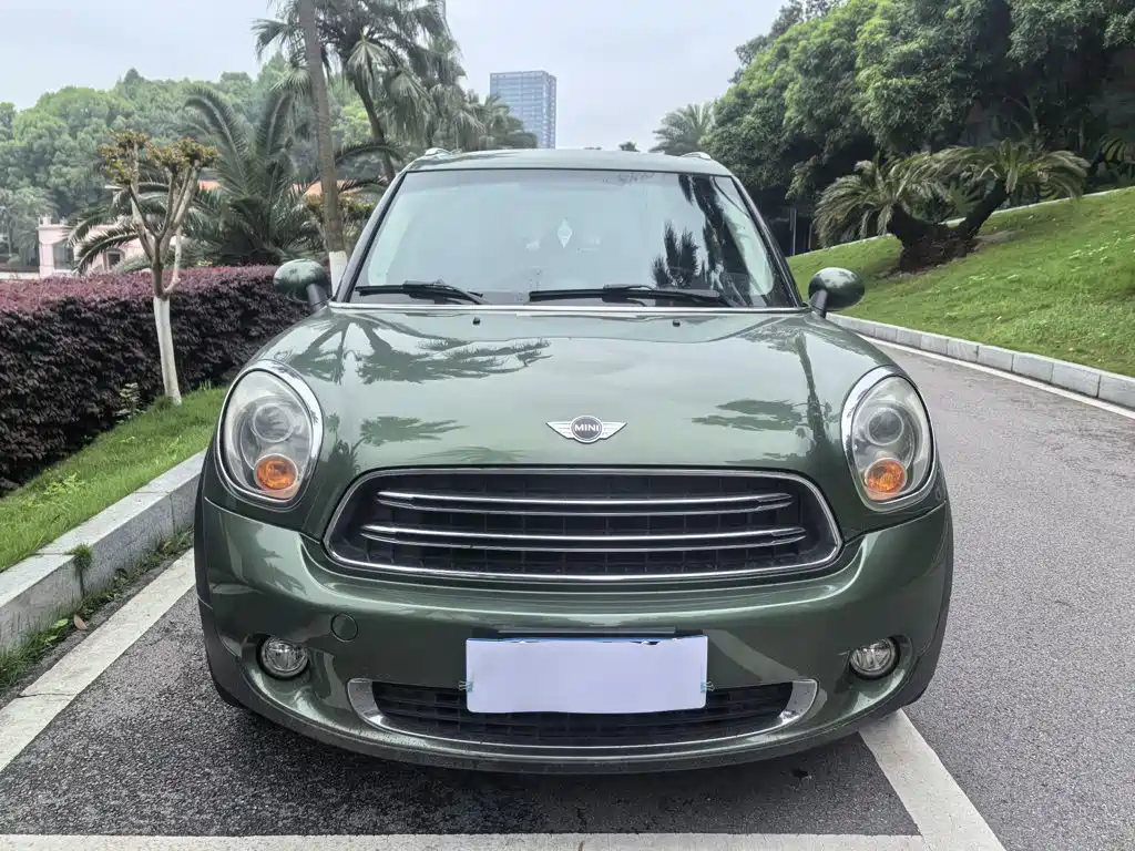 MINI COUNTRYMAN 2014 2014 1.6L ONE